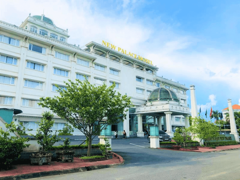 New Palace Hotel Bạc Liêu