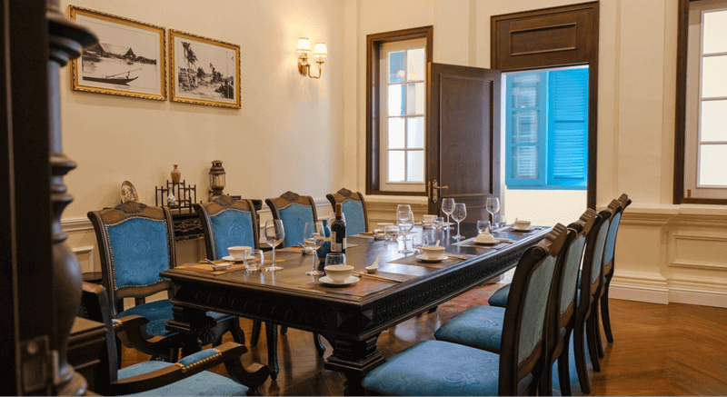 Nhà hàng Công Tử Bạc Liêu