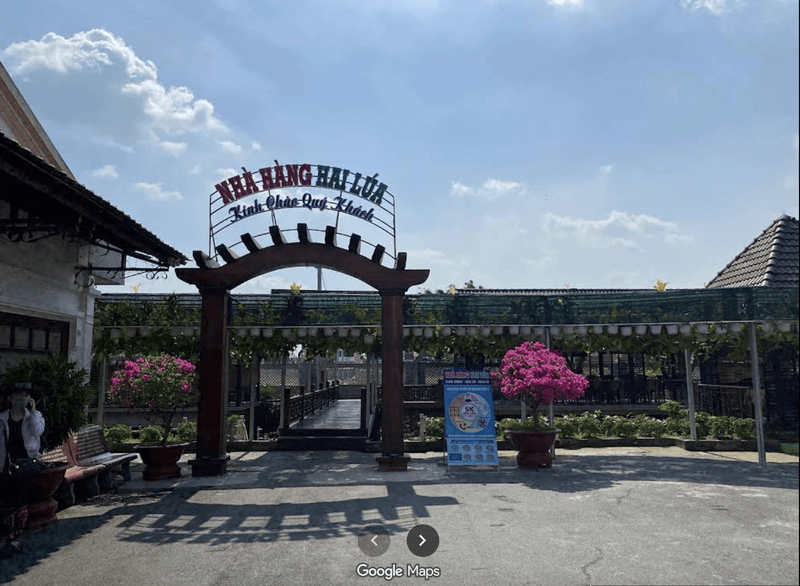 Nhà Hàng Hai Lúa Sa Đéc