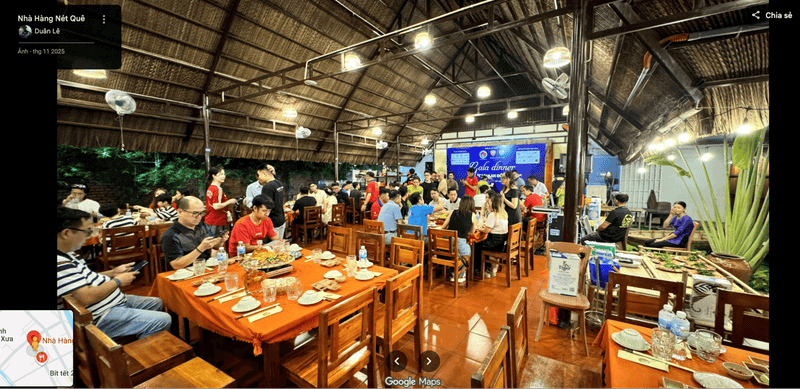 Nhà Hàng Nét Quê