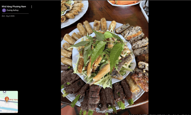 Nhà hàng Phương Nam