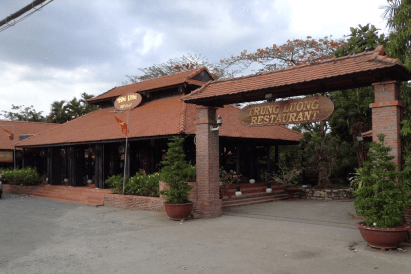 Nhà hàng Trung Lương