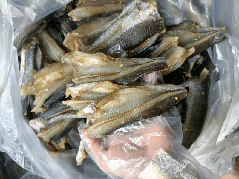 Những đặc sản ở khu vực Vườn Quốc gia Tràm Chim