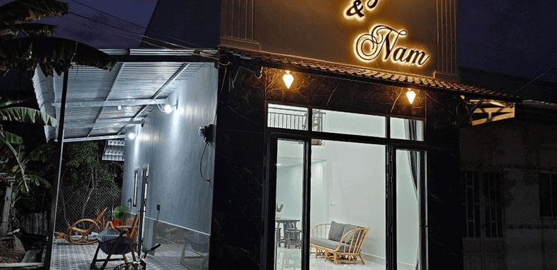 Phương Nam Homestay Bạc Liêu