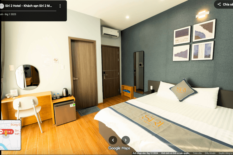 Siri 2 Hotel Mỹ Tho