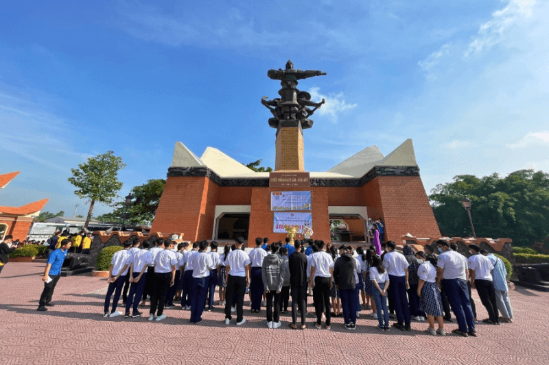 Thời điểm lý tưởng để khám phá khu di tích lịch sử Rạch Gầm - Xoài Mút