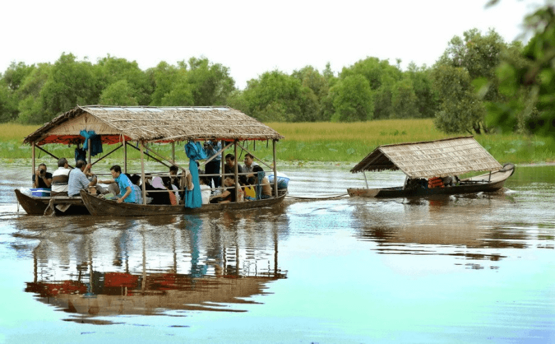 Thời điểm lý tưởng để khám phá Vườn Quốc gia Tràm Chim