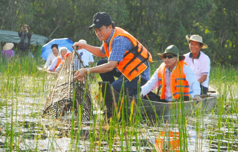 Tour du lịch sinh thái