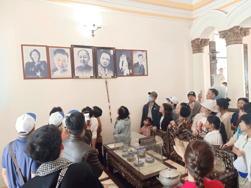 Tour sinh thái 5 ngày — Sài Gòn → Mỹ Tho → Cần Thơ → Châu Đốc → Bạc Liêu → Sóc Trăng