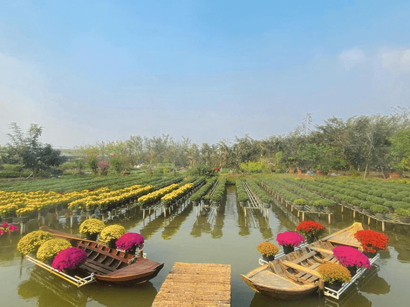 Vườn hồng Tư Tôn