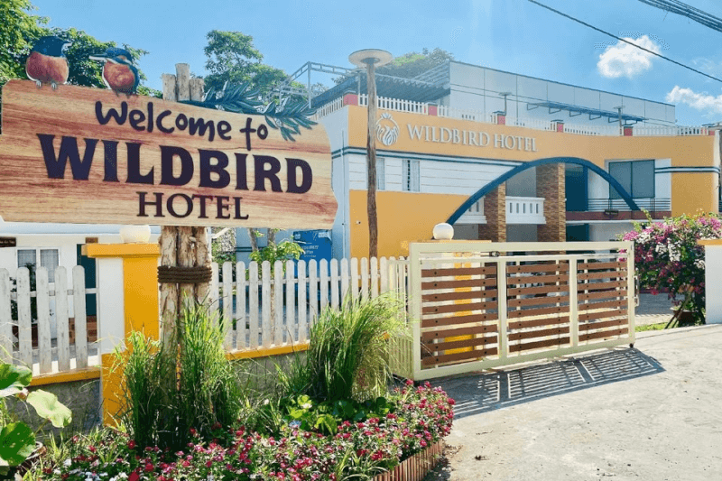 Wildbird Hotel