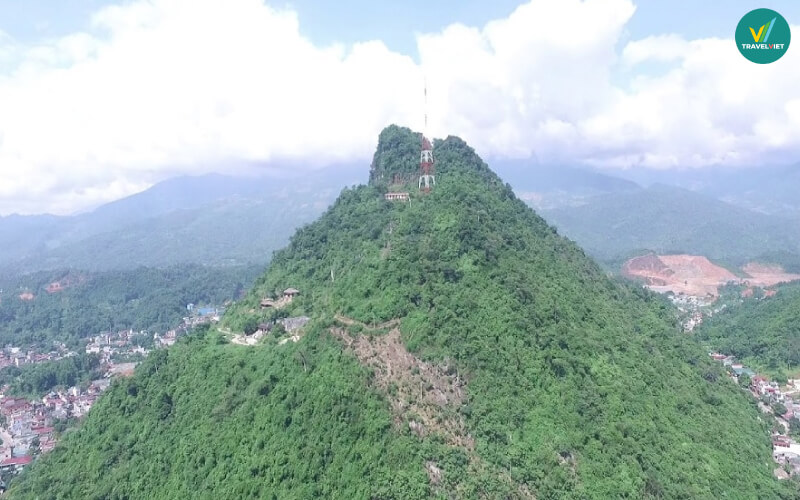 Nui Cam Ha Giang