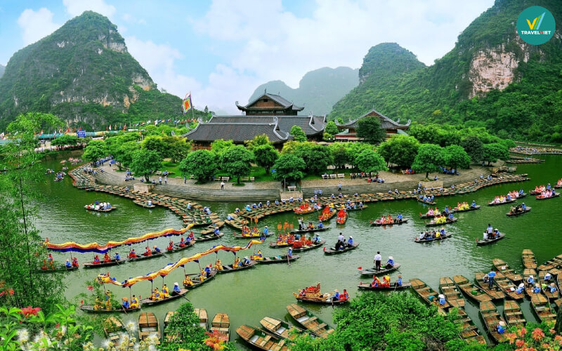 Quan the di san the gioi Trang An